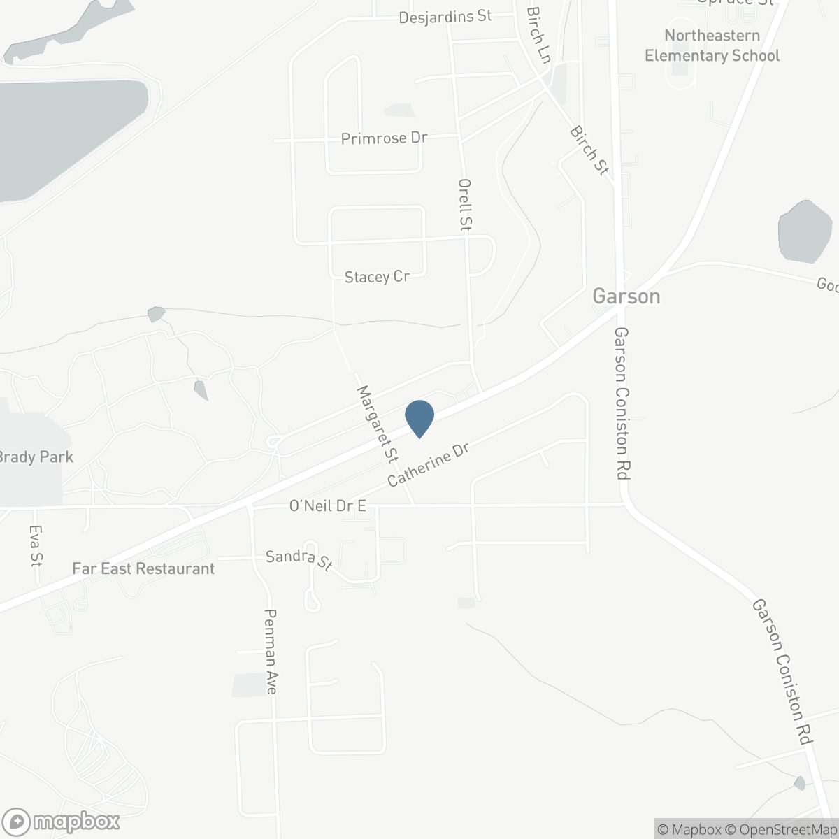 3345 Falconbridge Highway, Greater Sudbury, Ontario P3L 1E4